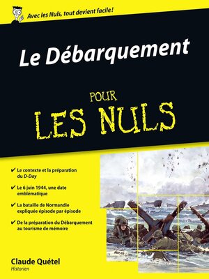 cover image of Le Débarquement Pour les Nuls